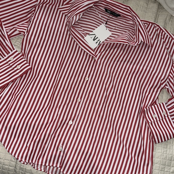 Zara top - Picture 4 of 4